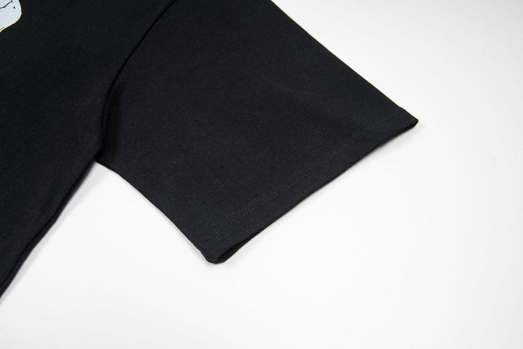 ASAALL Angel Banner Graphic Short-Sleeve T-Shirt — detail