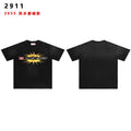 Valley Dreams Sunburst Graphic Short-Sleeve T-Shirt — hero