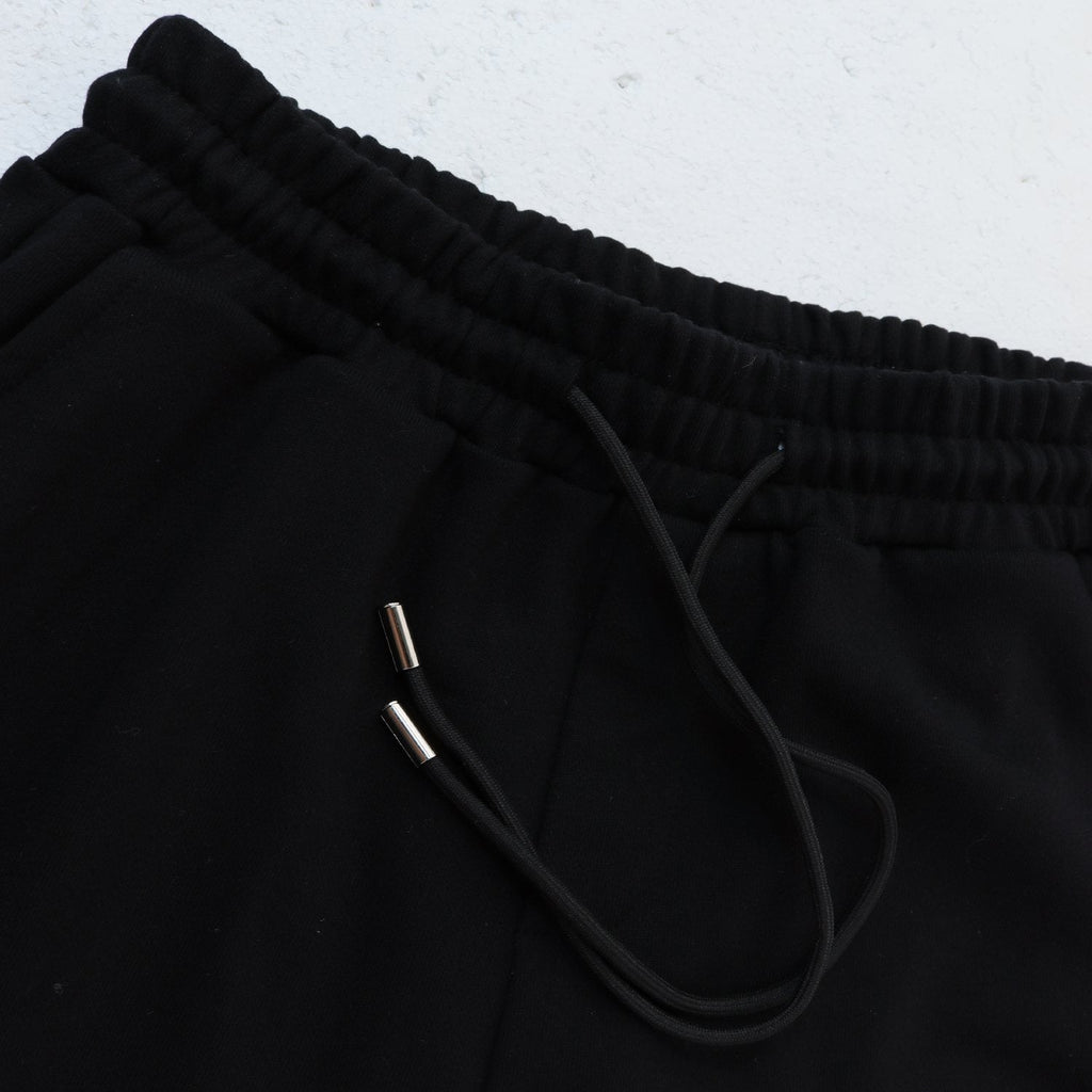 AMIRI Metallic Letter Graphic T-Shirt & Shorts Set — detail