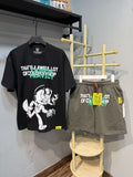 THAT'S A AWFUL LOT OF COUGH SYRUP Cartoon Short-Sleeve Set — hero