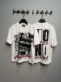 Hellstar Racing 10 Graphic T-Shirt — front