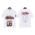 Hellstar 08/13 Jersey Graphic T-Shirt — front