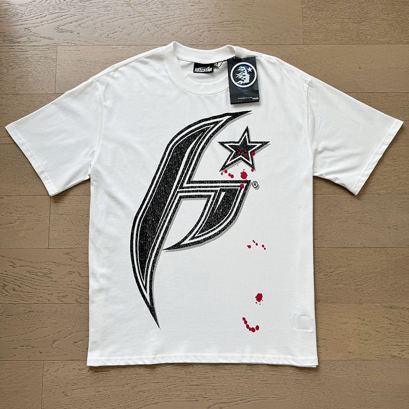 Hellstar Not for Everyone Graphic T-Shirt — front