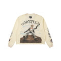 Godspeed E Pluribus Unum Graphic Long-Sleeve T-Shirt — hero