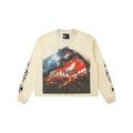 Godspeed Hollywood Graphic Waffle Long-Sleeve T-Shirt — hero