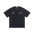 Godspeed Skeleton Back Graphic T-Shirt — hero