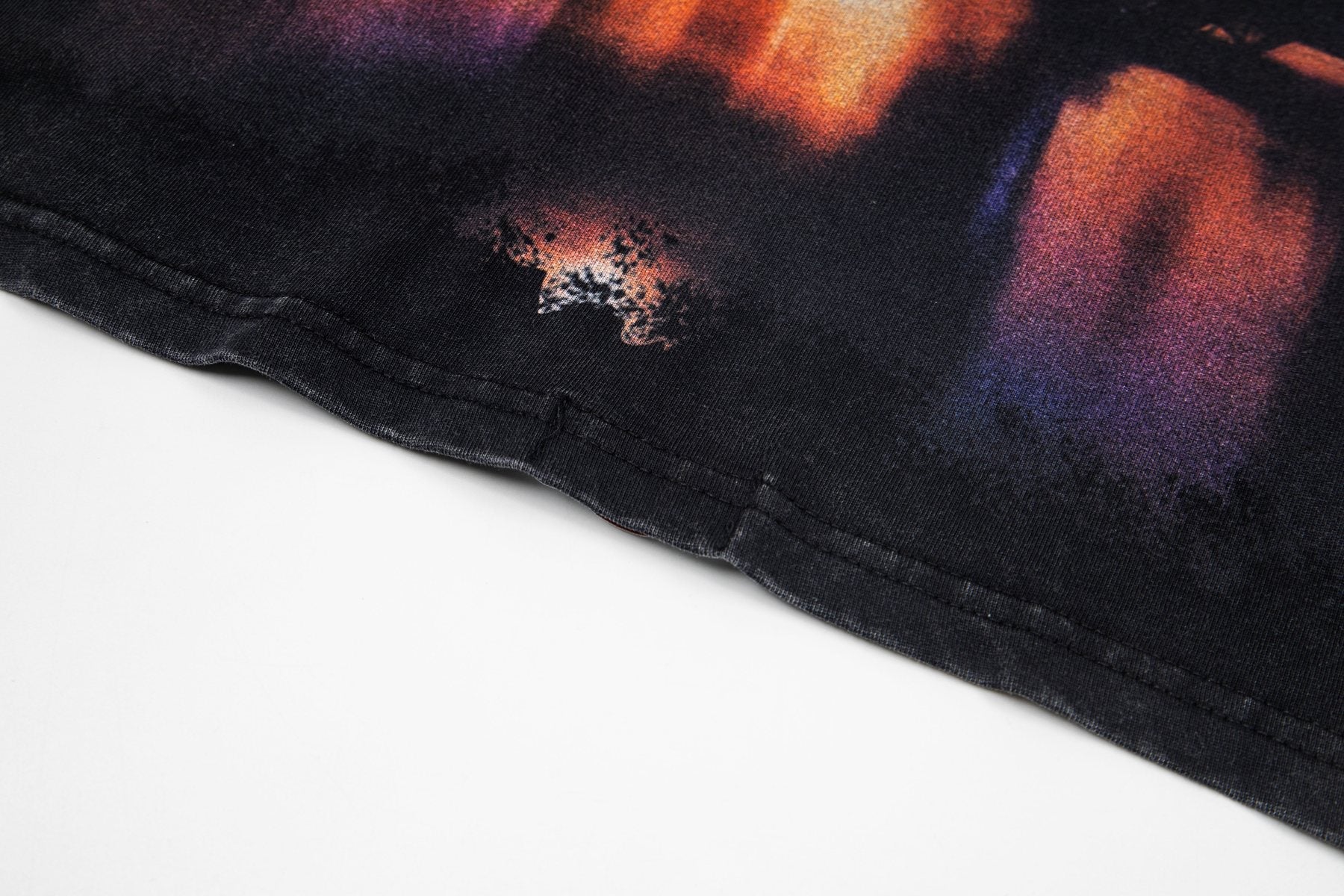 Godspeed Out of Many One Short-Sleeve Graphic T-Shirt — detail