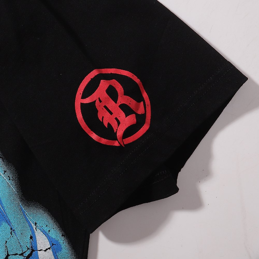 R3BEL Astro Boy Horsepower Graphic T-Shirt — detail