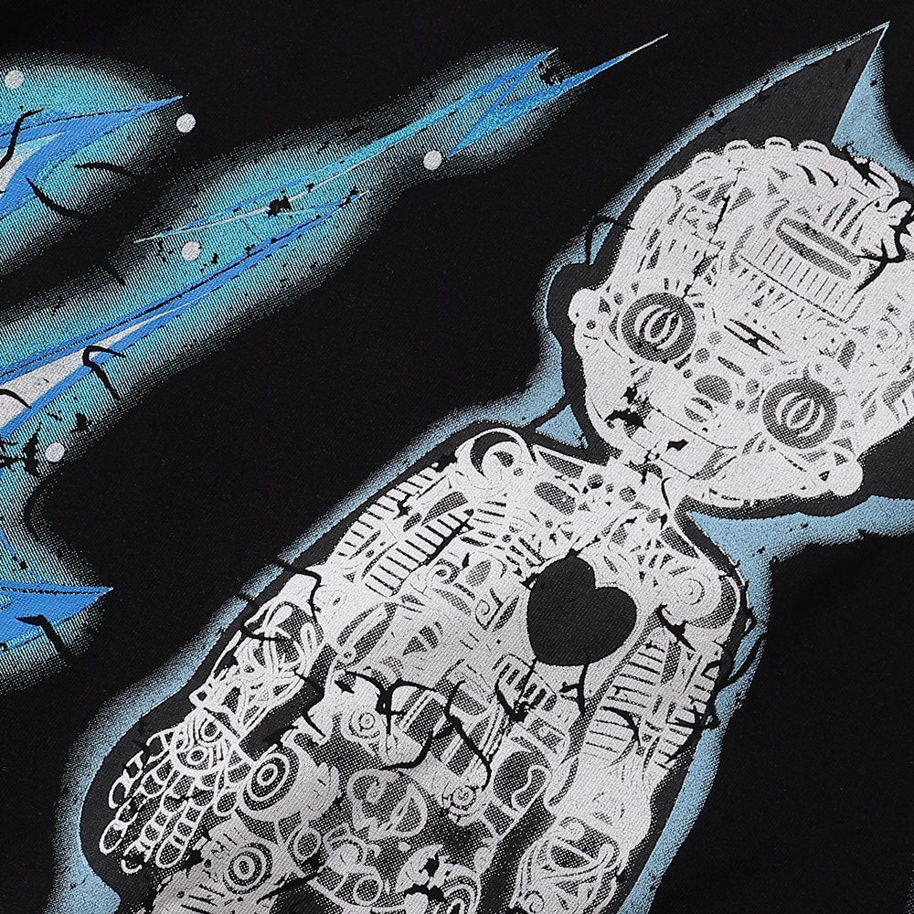 R3BEL Astro Boy Horsepower Graphic T-Shirt — detail