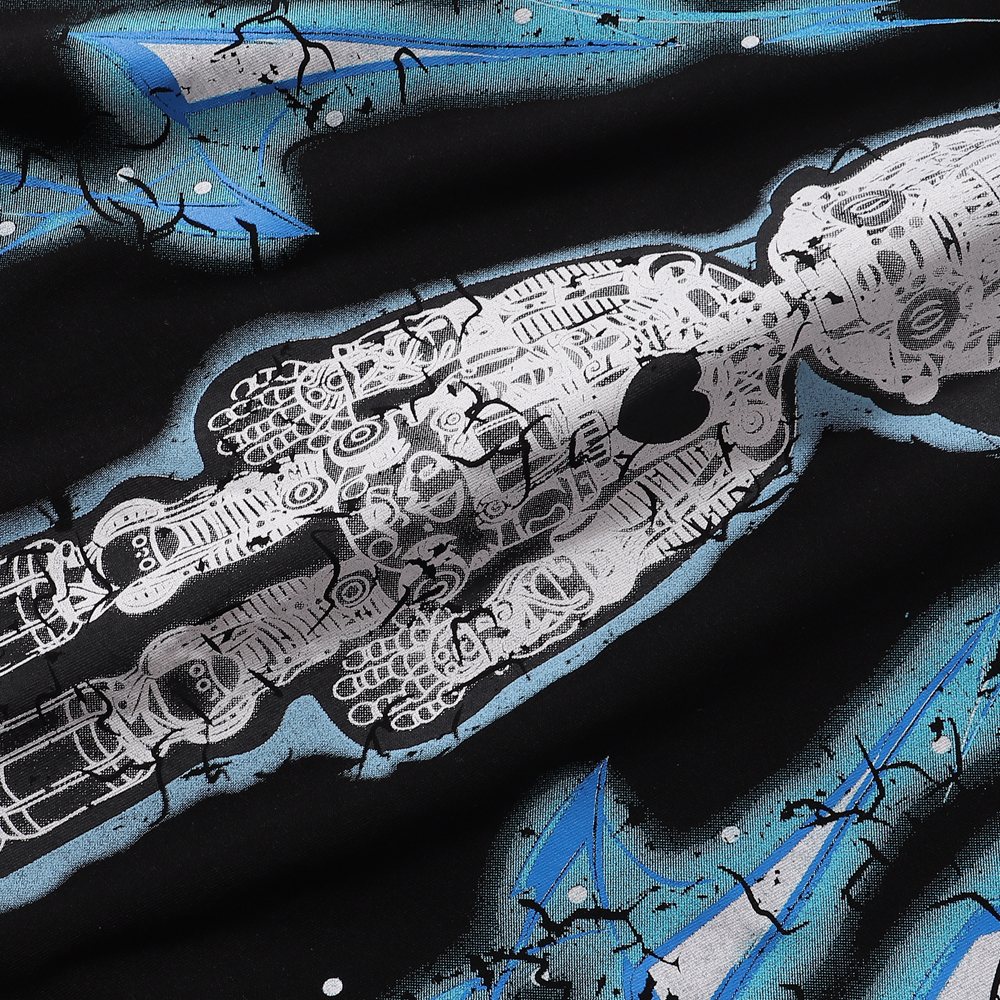 R3BEL Astro Boy Horsepower Graphic T-Shirt — detail