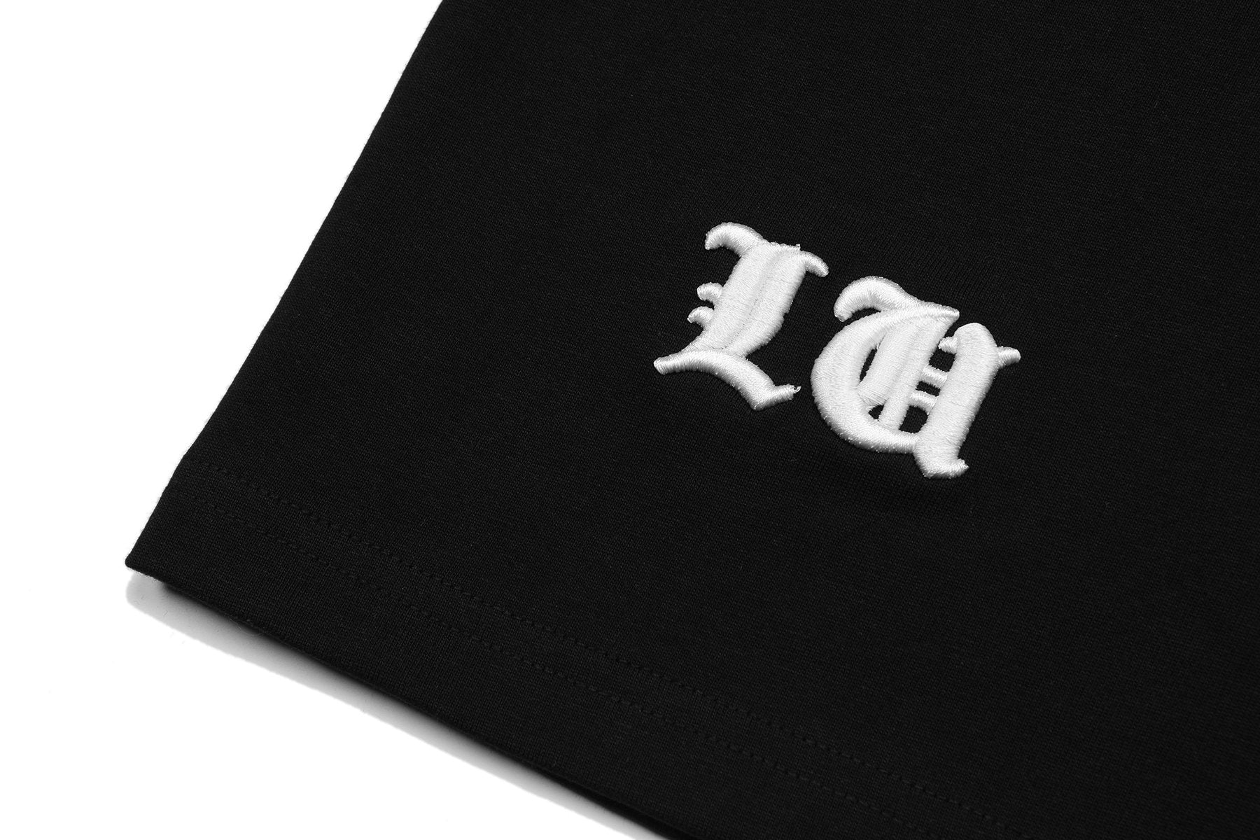 Chrome Hearts Classic Cross Graphic T-Shirt — detail