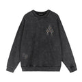 Chrome Hearts Cross Motif Embroidered Crewneck Sweatshirt — hero