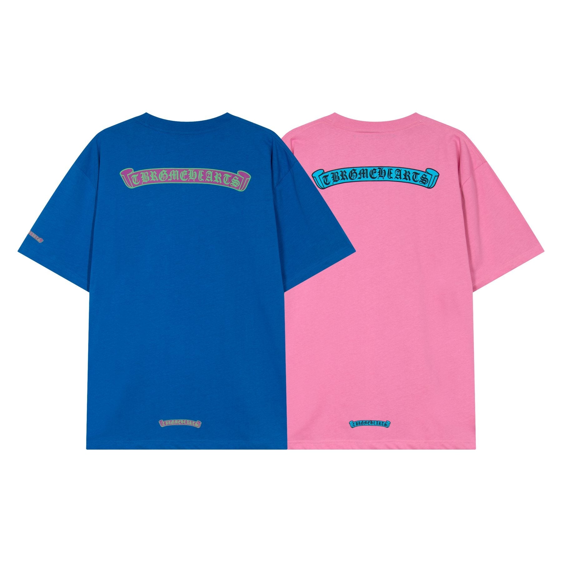 Chrome Hearts Pocket Graphic T-Shirt — comparison
