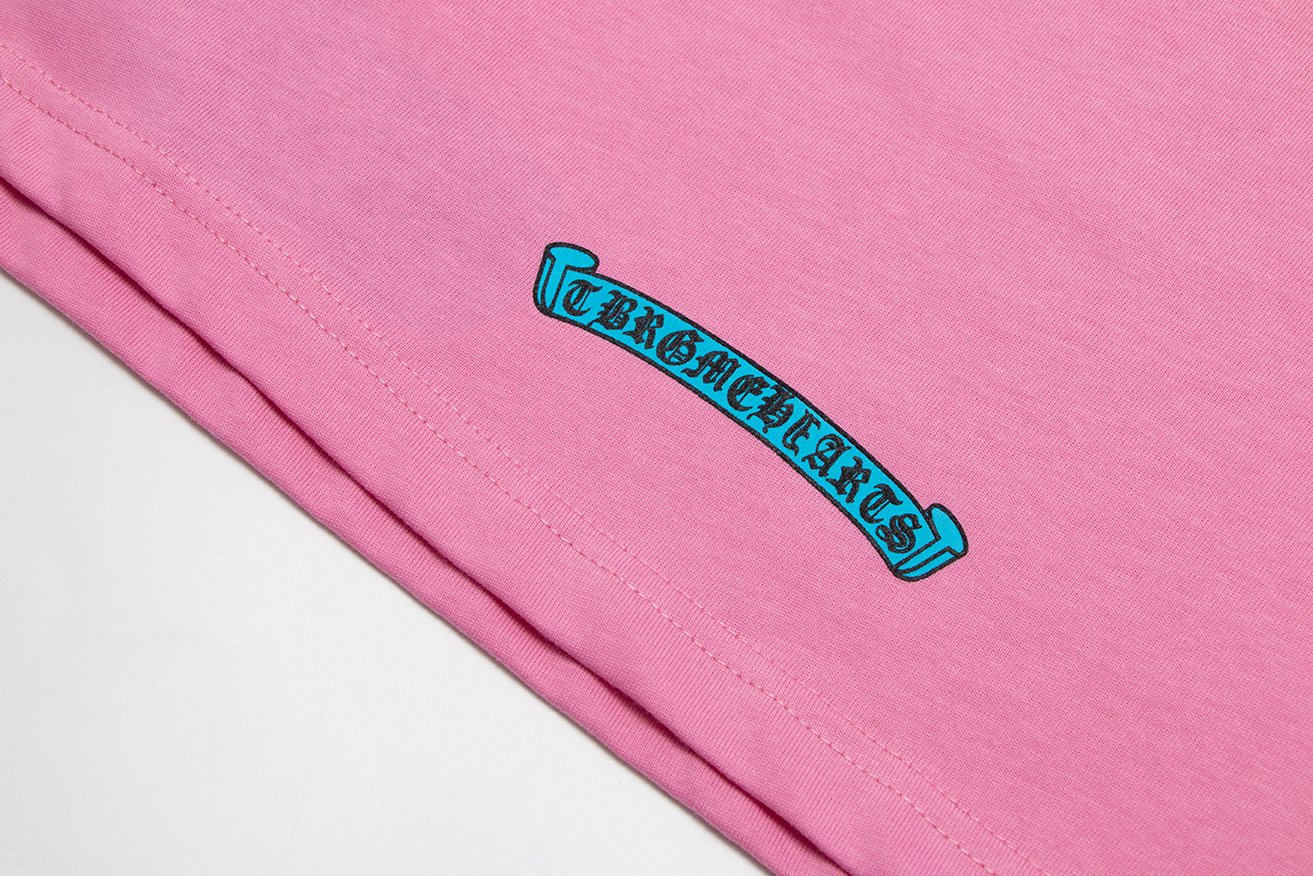 Chrome Hearts Pocket Graphic T-Shirt — detail
