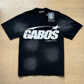 Hellstar GABOS Flame Graphic T-Shirt — hero