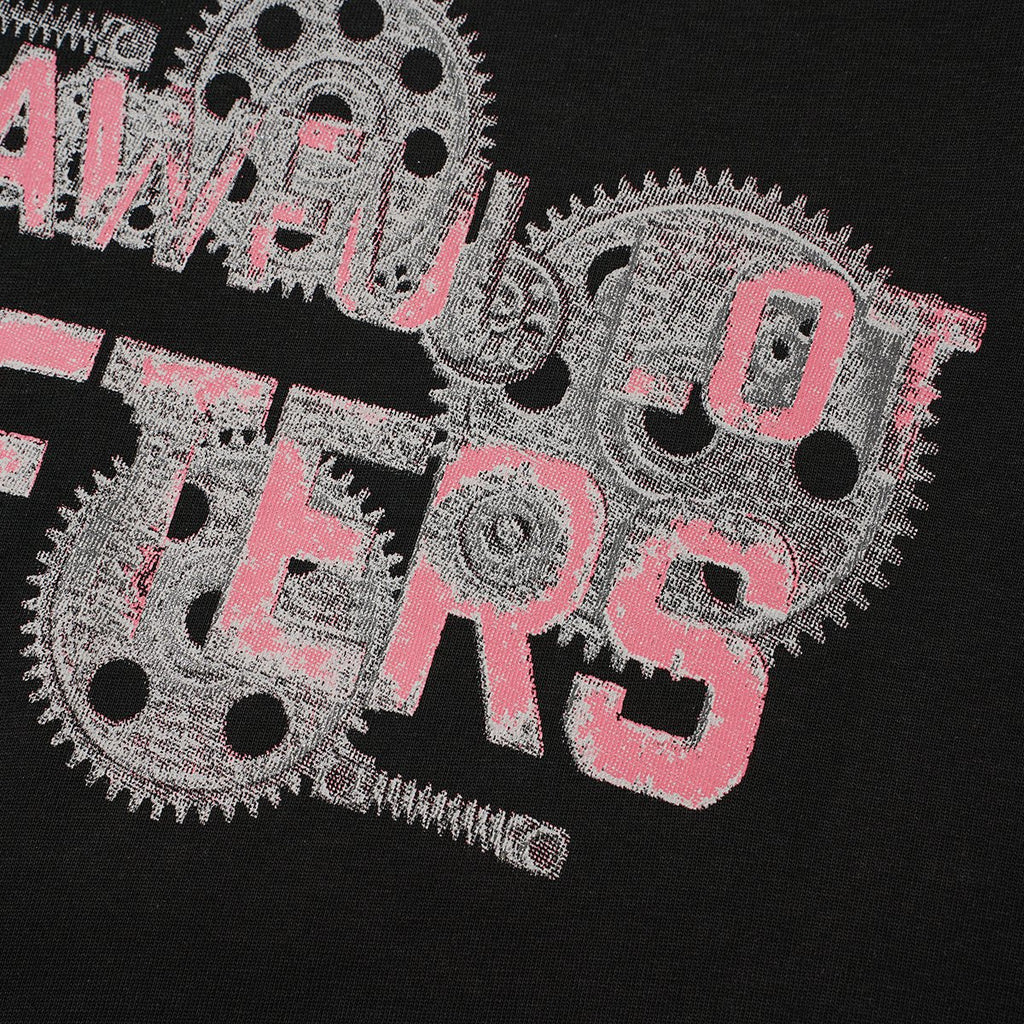 THAT'S A AWFUL LOT OF COUGH SYRUP Front & Back Graphic T-Shirt — detail