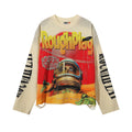 Rough Play Lost In Space Astronaut Long-Sleeve T-Shirt — hero