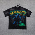 HARMONY Mountain Graphic Short-Sleeve T-Shirt — hero