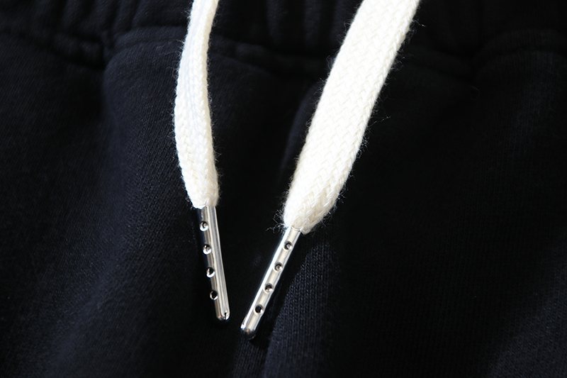 Hellstar 08 Washed Black Graphic Shorts — detail