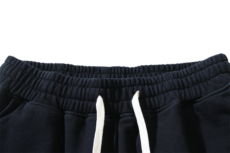Hellstar 08 Washed Black Graphic Shorts — detail