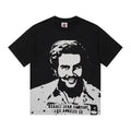 ASAALL Portrait Graphic Short-Sleeve T-Shirt — hero