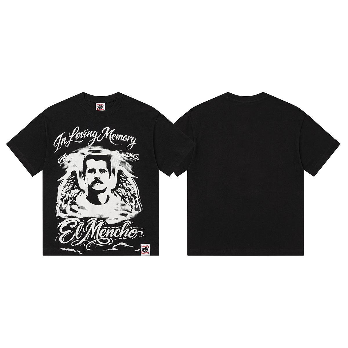 ASAALL Memorial Graphic Short-Sleeve T-Shirt — front