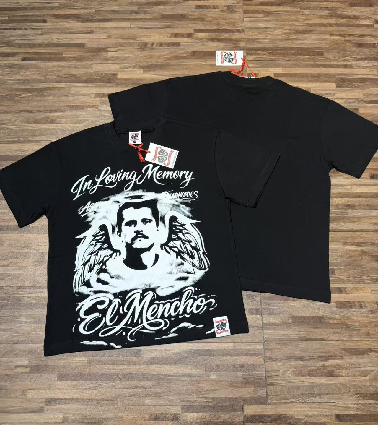ASAALL Memorial Graphic Short-Sleeve T-Shirt — front