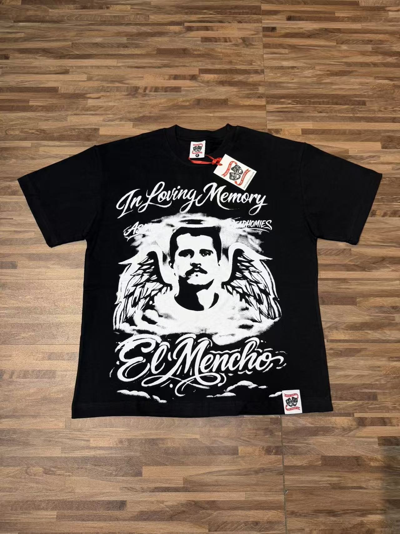 ASAALL Memorial Graphic Short-Sleeve T-Shirt — front