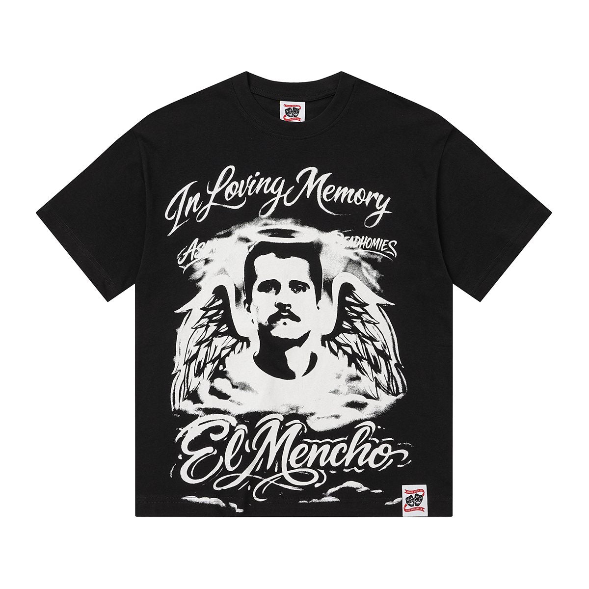 ASAALL Memorial Graphic Short-Sleeve T-Shirt — hero