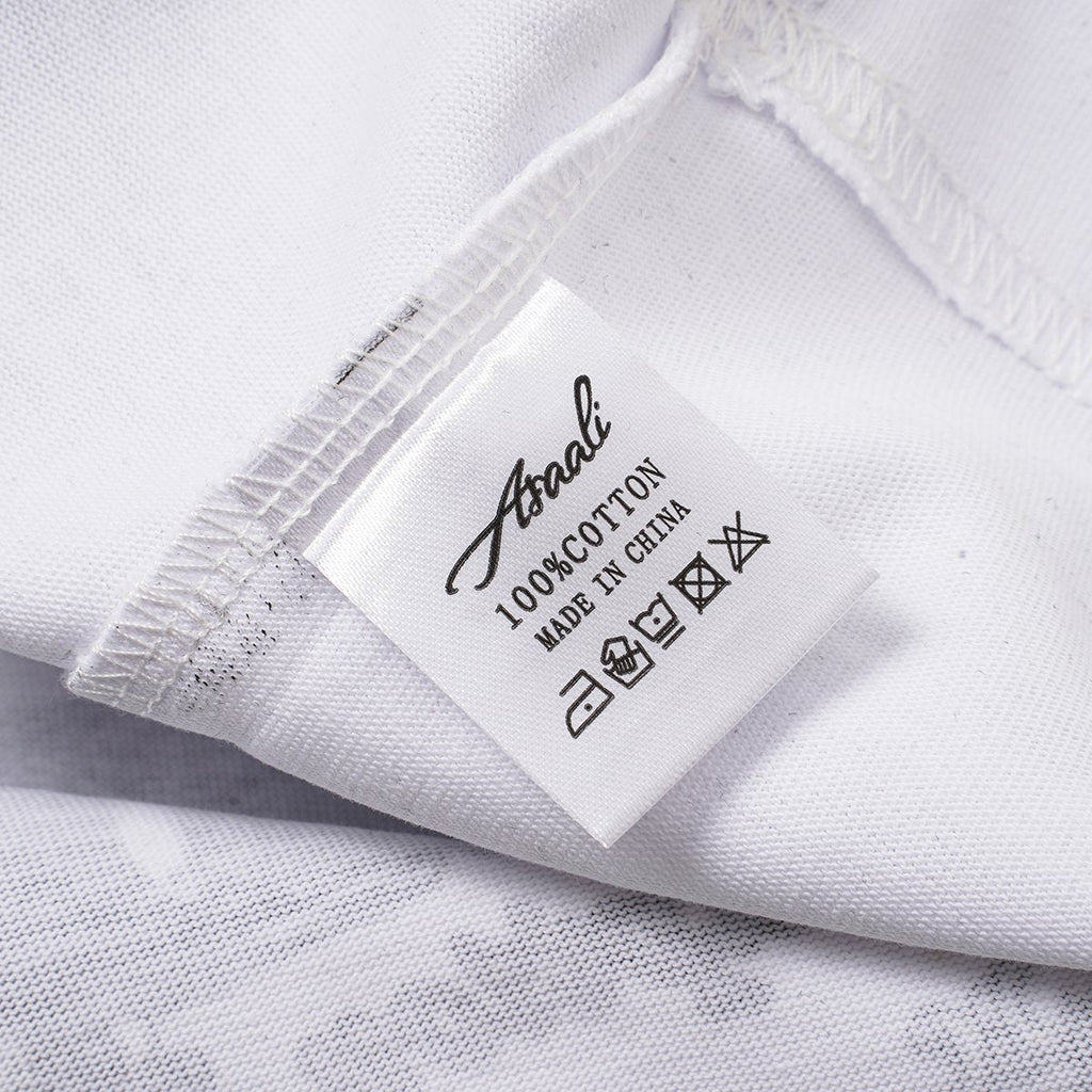 ASAALL Jalisco Mexico Graphic T-Shirt — neck_label