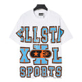Hellstar Sports Graphic White T-Shirt — hero
