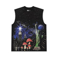 Godspeed Statue of Liberty NYC Sleeveless T-Shirt — hero
