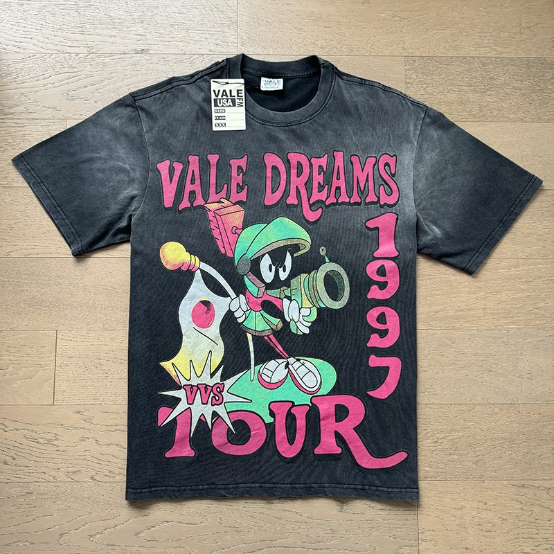 VALE USA Dreams 1997 Tour Graphic T-Shirt — hero