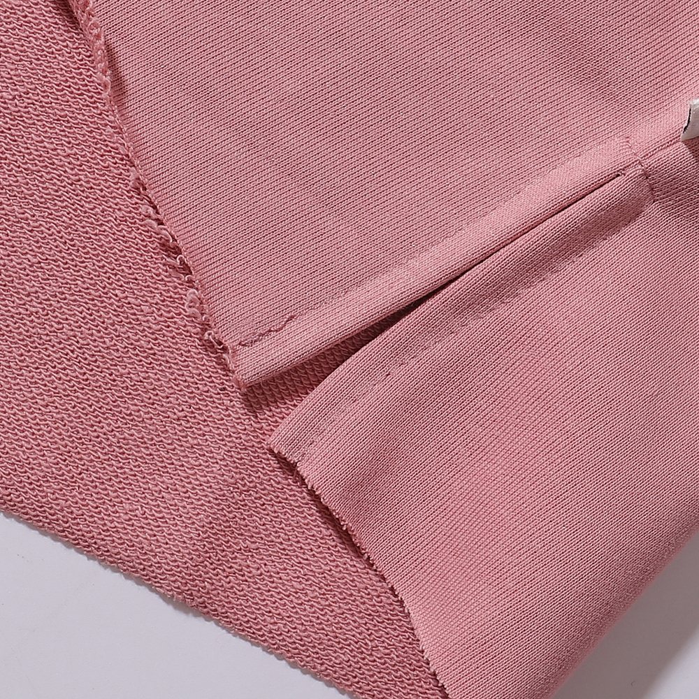 BKYS Revival Rhinestone Terry Cropped T-Shirt — detail