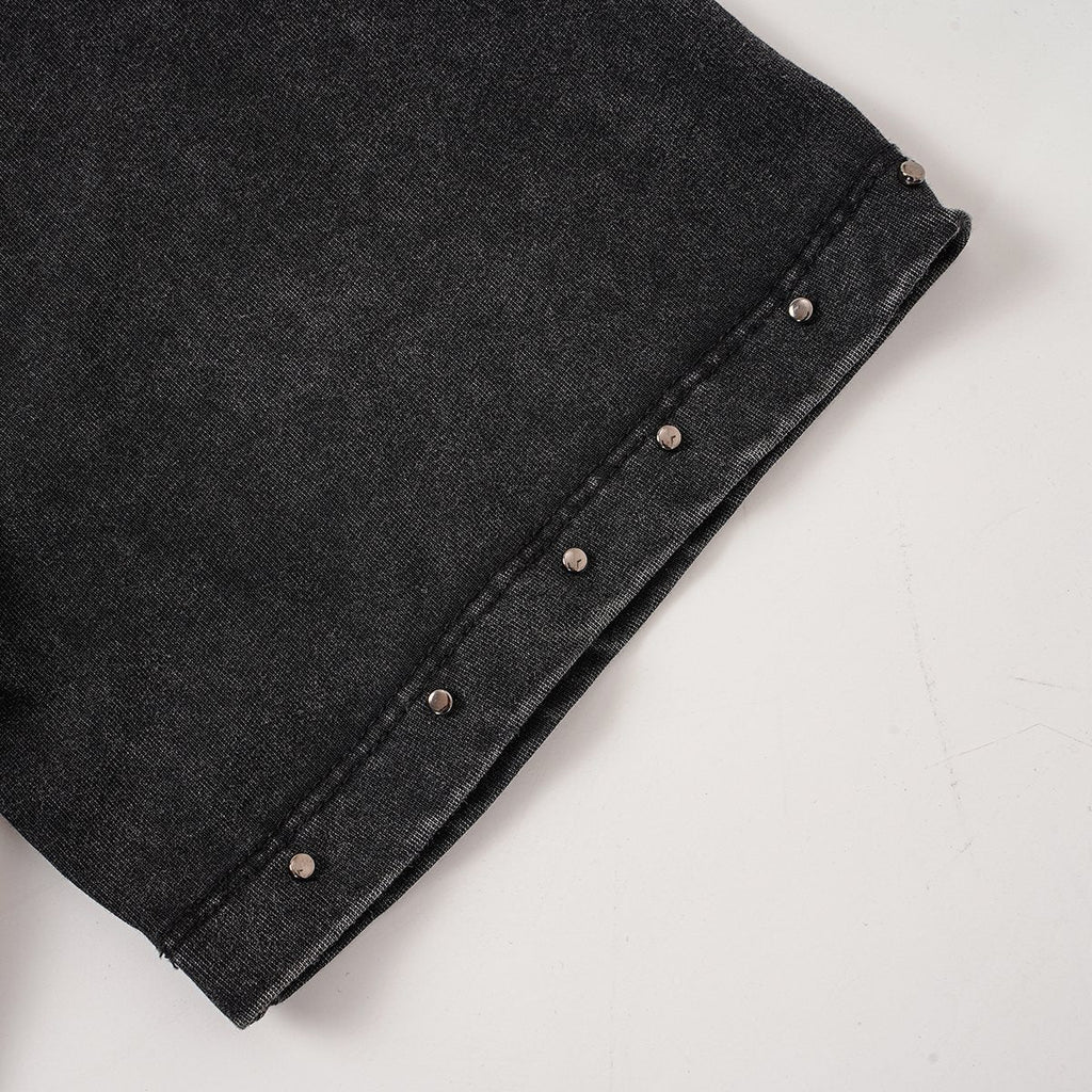 Godspeed 69 Raceway Short-Sleeve Graphic T-Shirt — detail