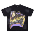 Hellstar Undertaker R.I.P. Graphic Short-Sleeve T-Shirt — hero