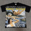 Valley Dreams Washed Graphic Short-Sleeve T-Shirt — hero