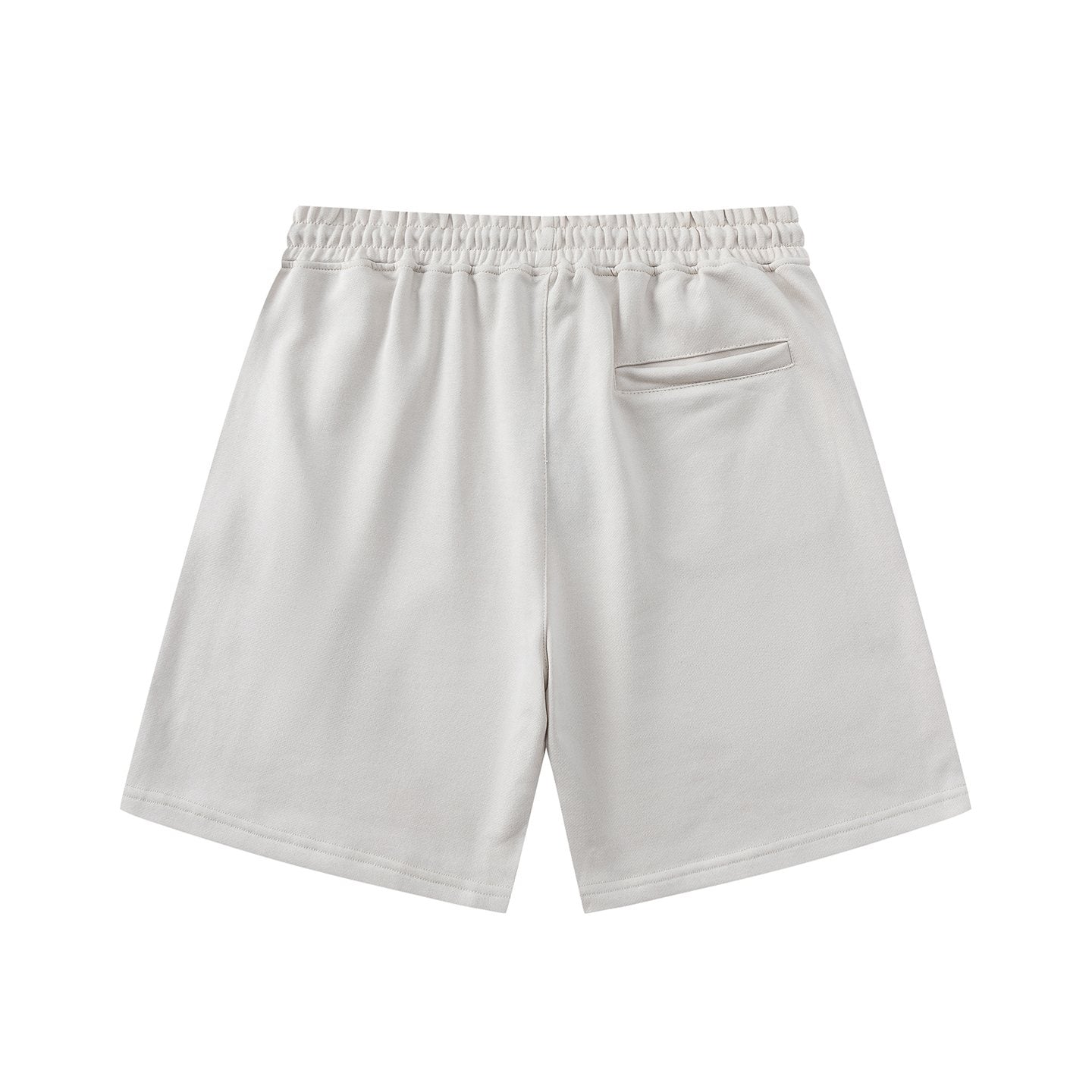 BAPE Ape-Head Logo Drawstring Shorts — back