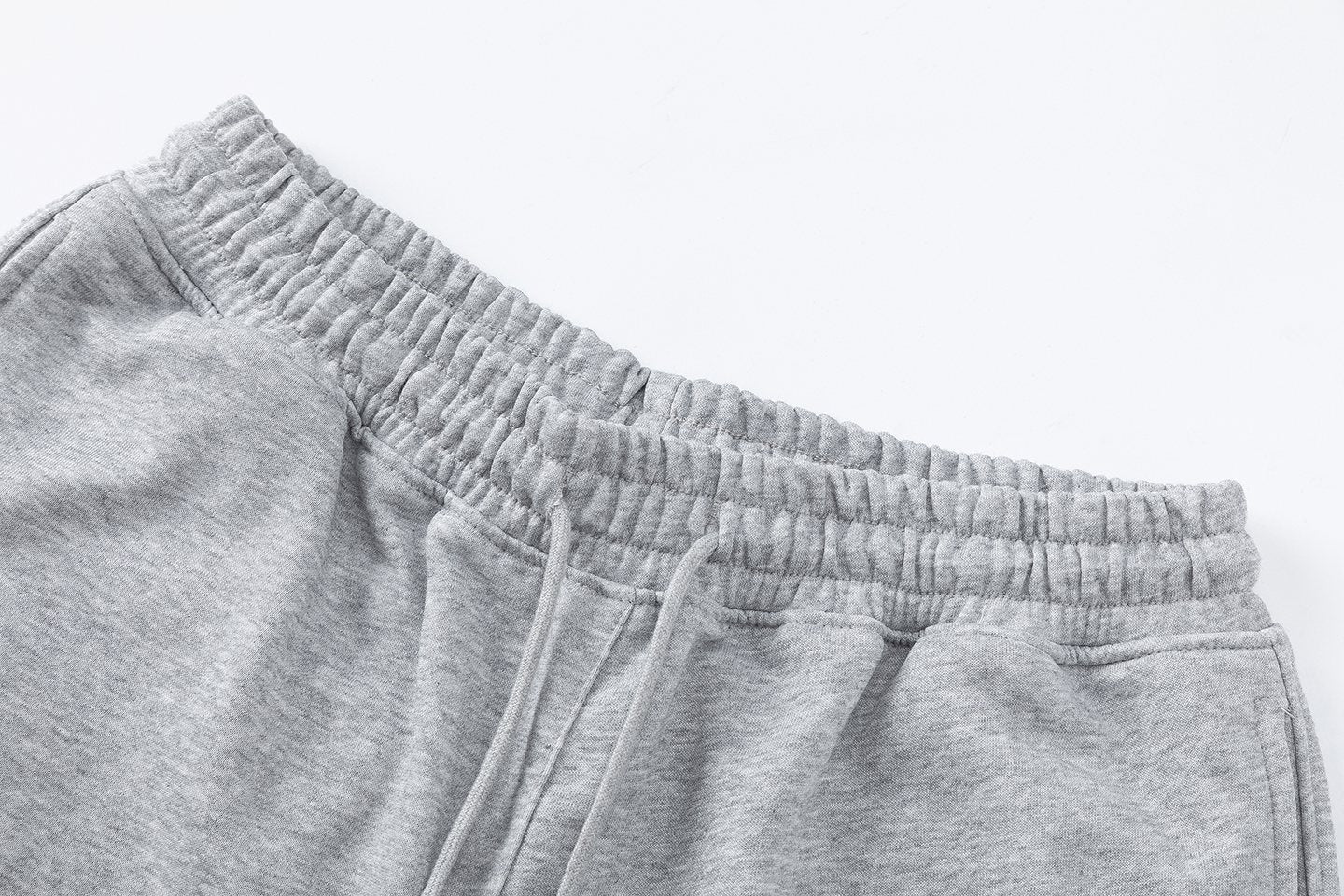 BAPE Ape-Head Logo Drawstring Shorts — detail