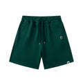 BAPE Ape-Head Logo Drawstring Shorts — hero