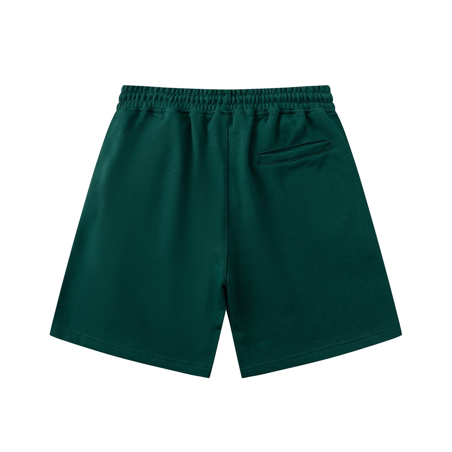 BAPE Ape-Head Logo Drawstring Shorts — back