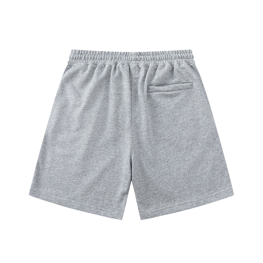 BAPE Ape-Head Logo Drawstring Shorts — back