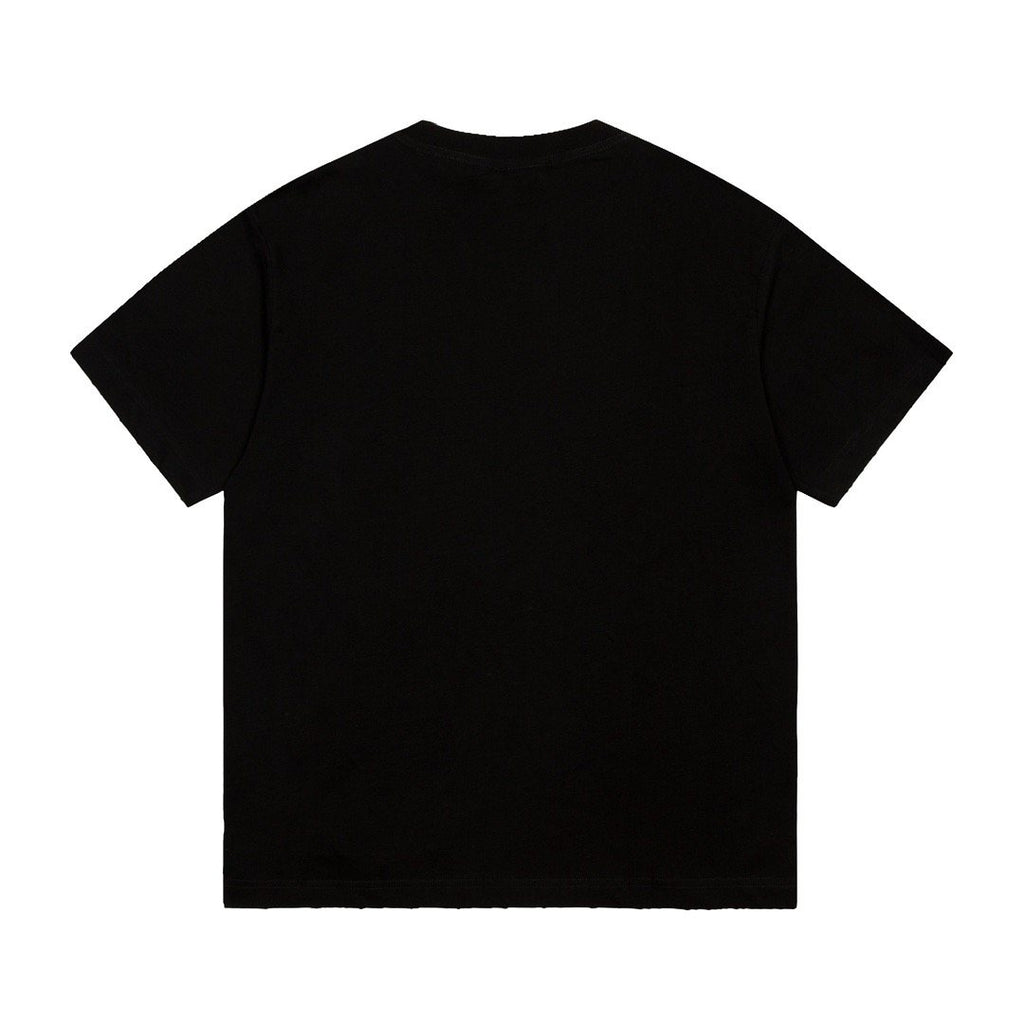 Supreme Balenciaga-Style Box Logo T-Shirt — back