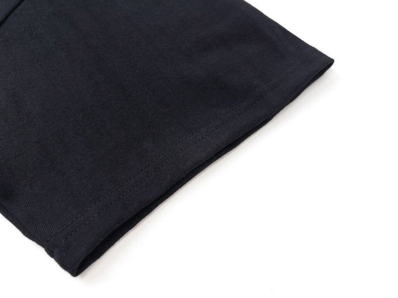 Supreme Balenciaga-Style Box Logo T-Shirt — detail