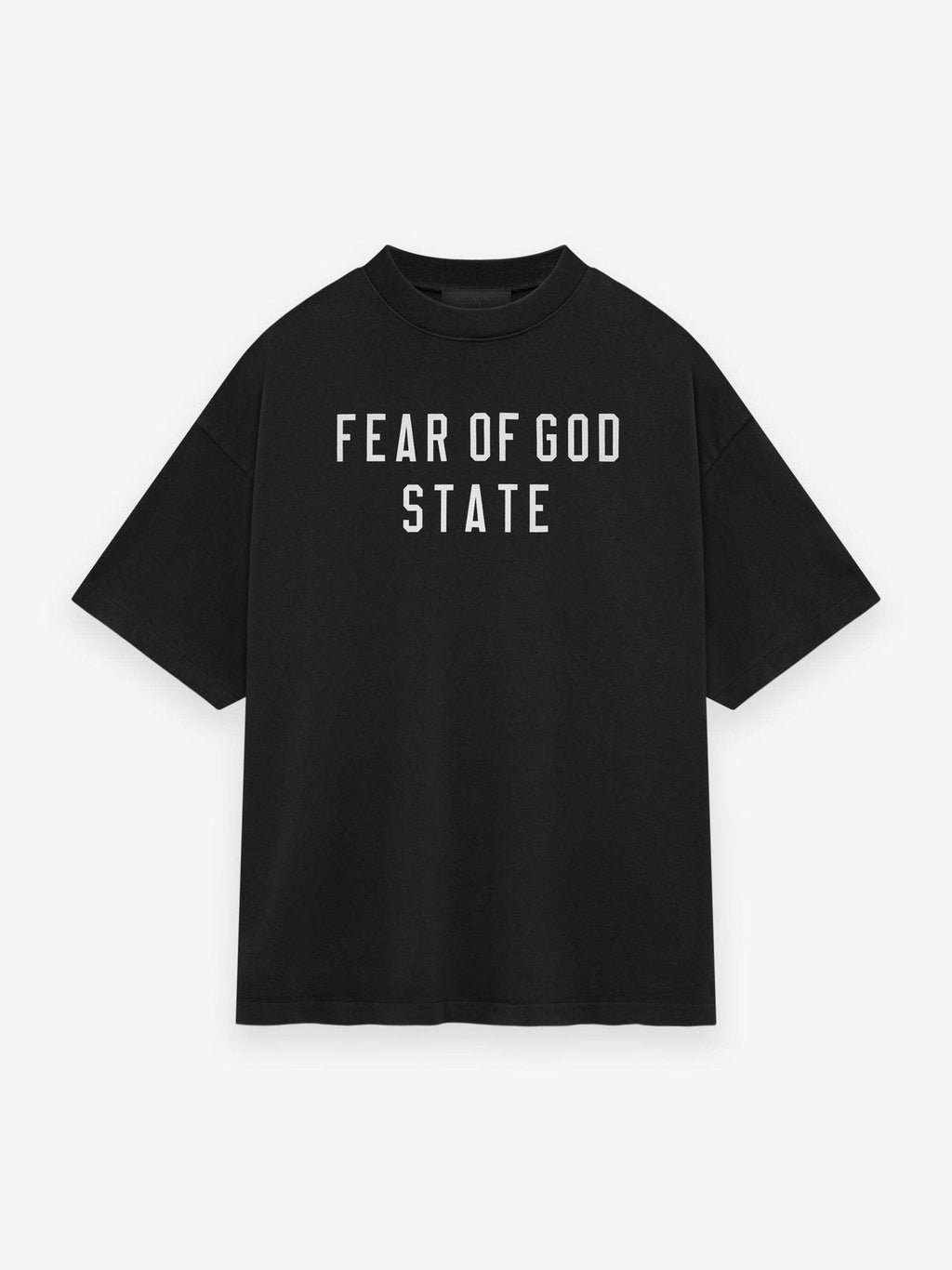ESSENTIALS Fear of God State Graphic T-Shirt — hero
