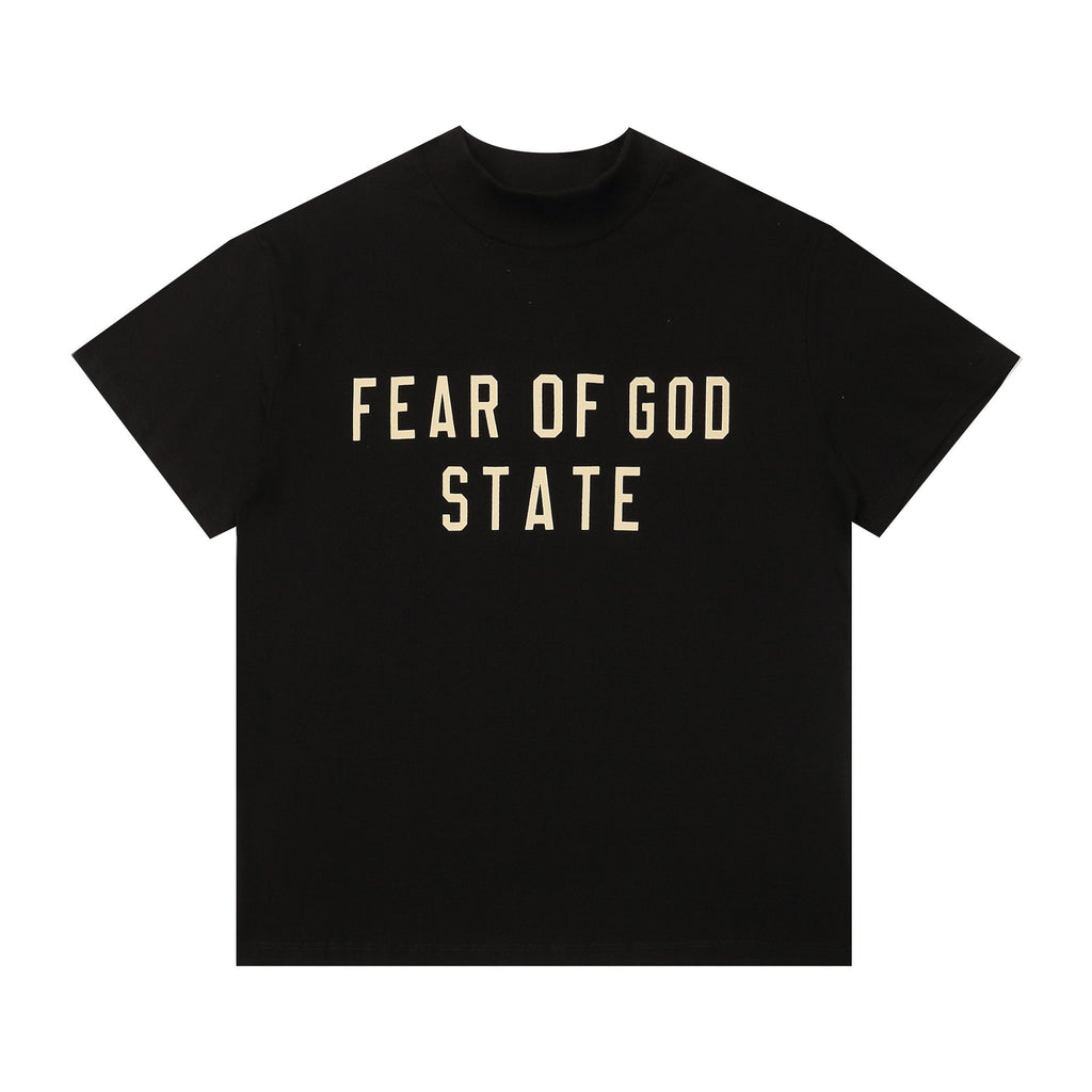 ESSENTIALS Fear of God State Graphic T-Shirt — hero