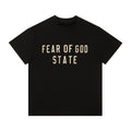 ESSENTIALS Fear of God State Graphic T-Shirt — hero
