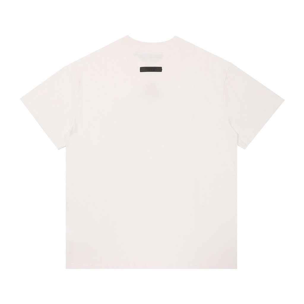 ESSENTIALS Fear of God State Graphic T-Shirt — back
