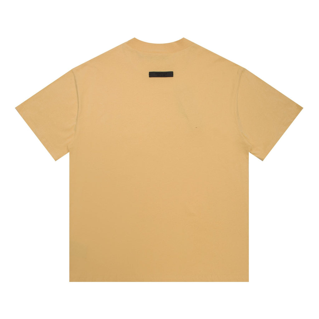 ESSENTIALS Fear of God State Graphic T-Shirt — back