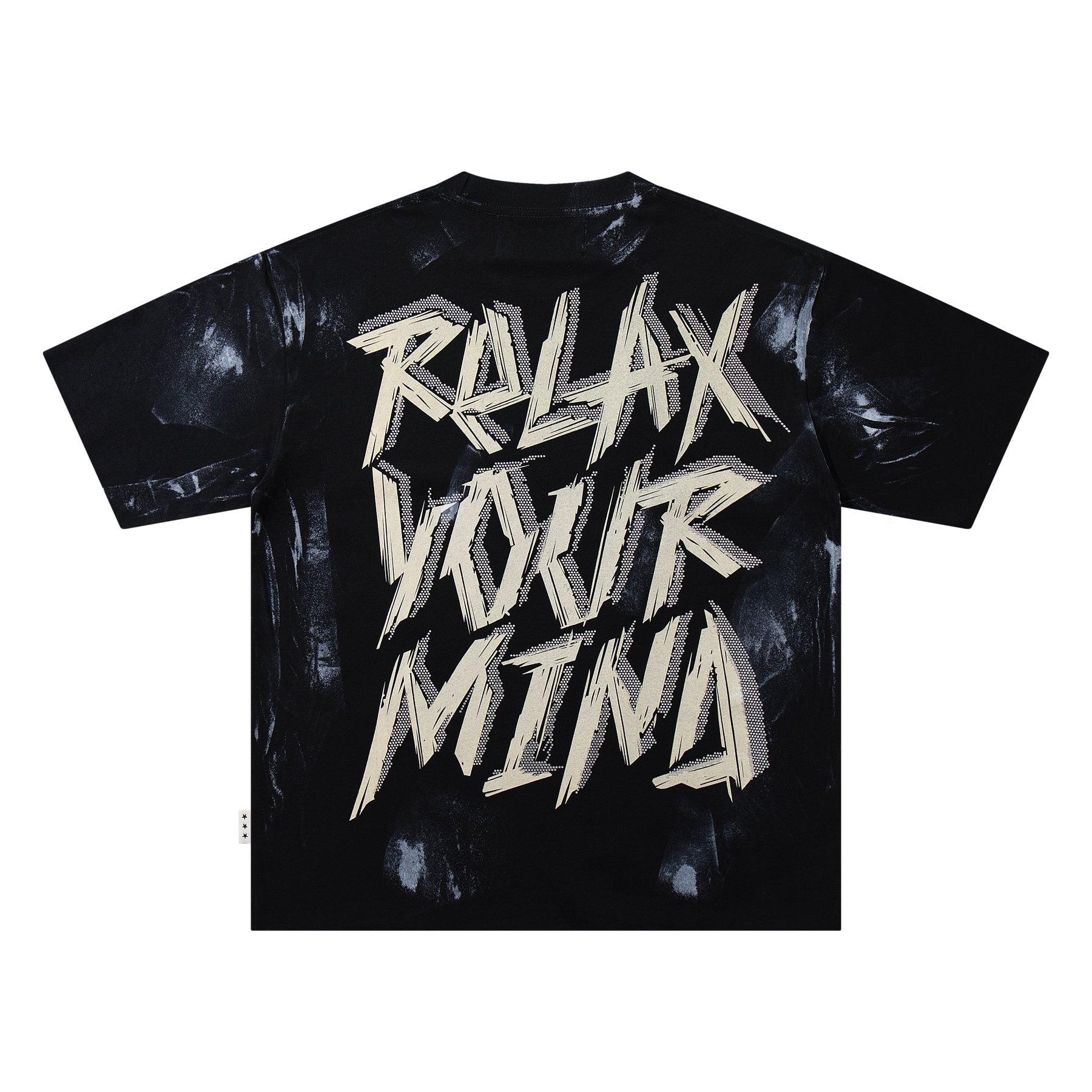BKYS Revival Relax Your Mind Graphic T-Shirt — back